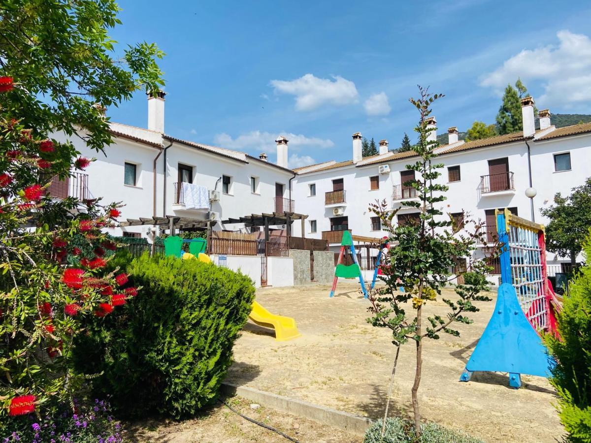 Apartamento Rural La Leyenda El Bosque Dış mekan fotoğraf