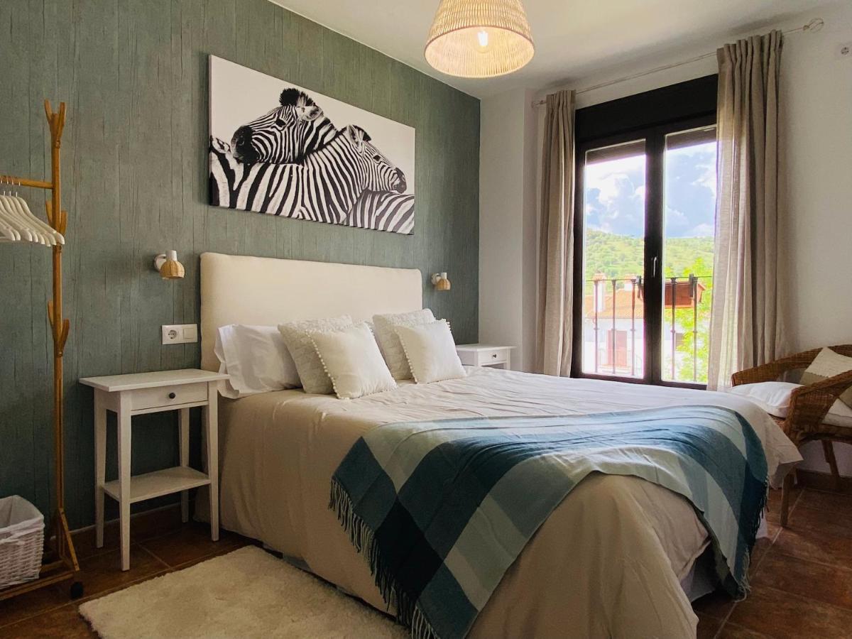 Apartamento Rural La Leyenda El Bosque Dış mekan fotoğraf