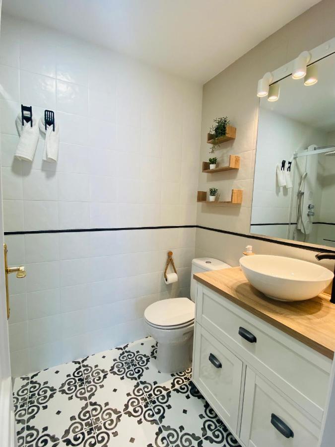 Apartamento Rural La Leyenda El Bosque Dış mekan fotoğraf