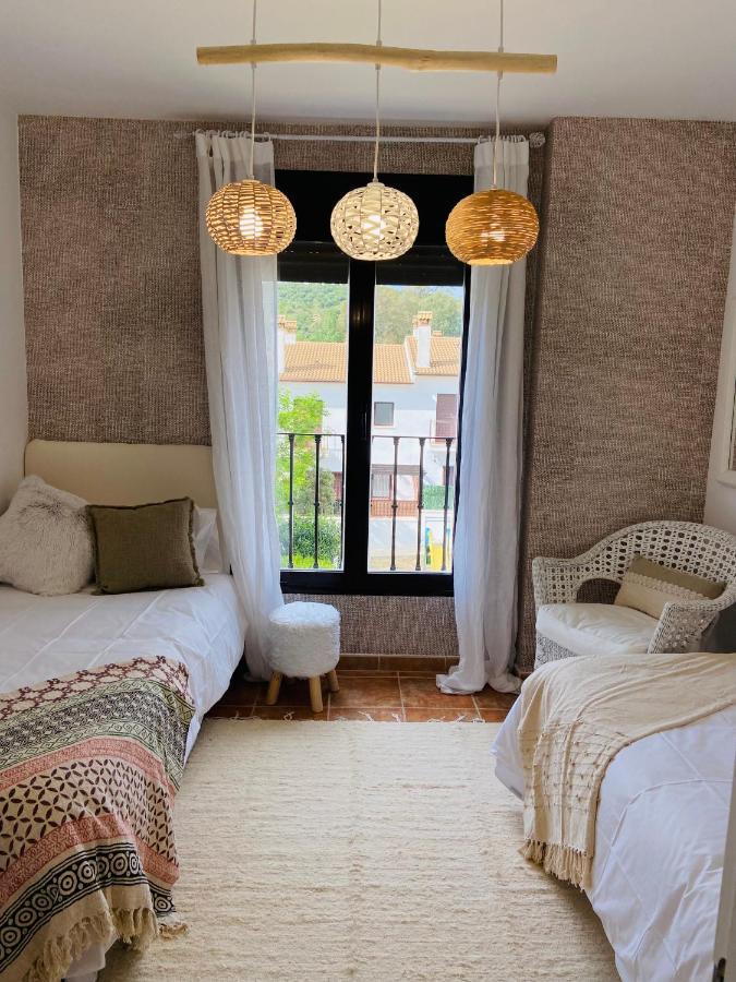 Apartamento Rural La Leyenda El Bosque Dış mekan fotoğraf