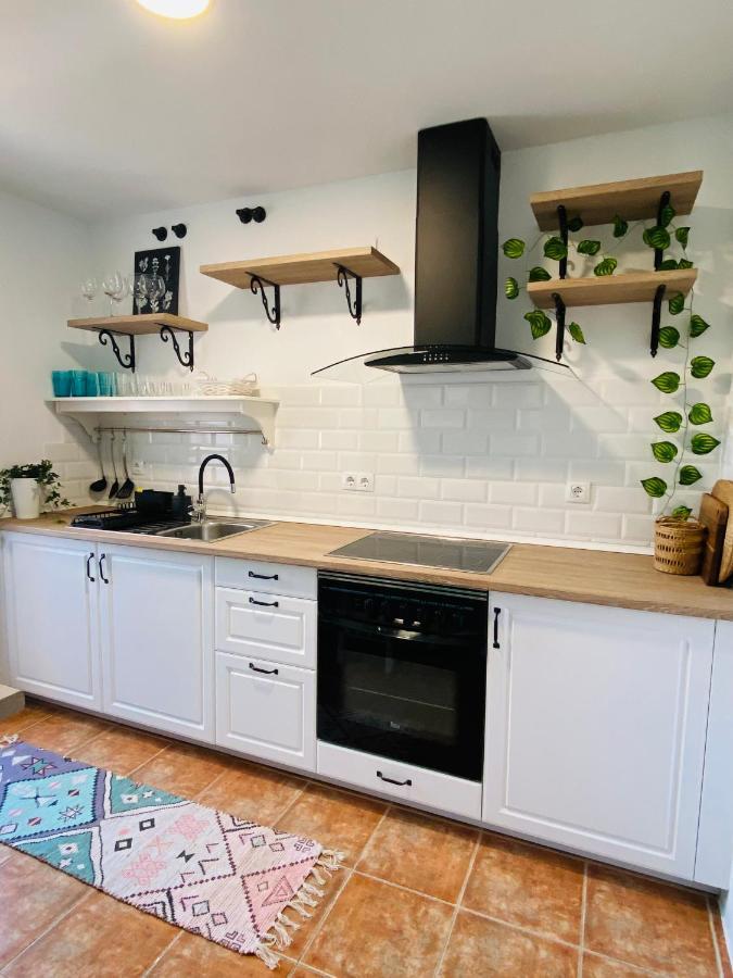 Apartamento Rural La Leyenda El Bosque Dış mekan fotoğraf